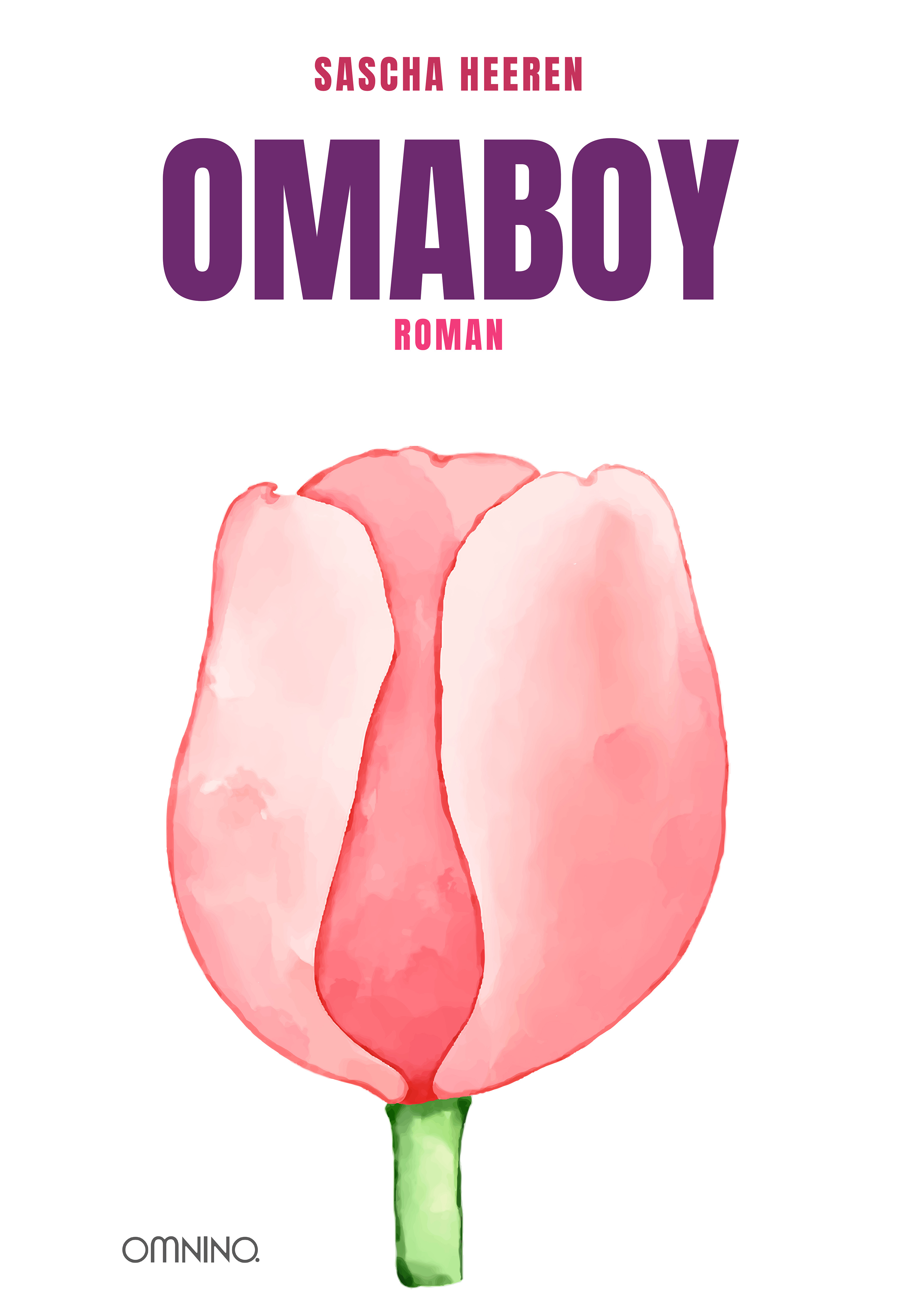 Omaboy: Roman. Ein Buch von Sascha Heeren